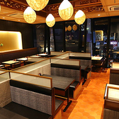 鳥と手打ち蕎麦 とり数寄 銀座ノボ店の雰囲気3