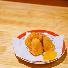 十勝カマンベールチーズフライ～マーマレード～