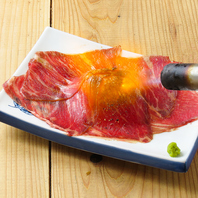 壱岐牛をはじめ、九州の風を感じられる逸品が揃い踏み◎