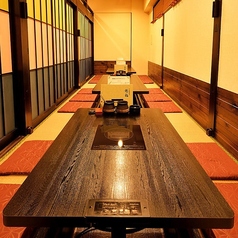 ふぐ料理 徳福 錦店の雰囲気3