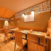 寿司のたぬき 京橋店の雰囲気2