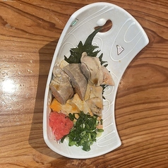 濃厚！あん肝ポン酢