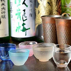 希少な銘柄も楽しめる「プレミアム飲み放題」