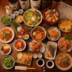 新宿酒場七番のおすすめ料理1
