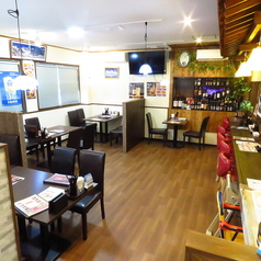 Indian restaurant om インディアンレストランオムの雰囲気3