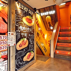 神田の肉バル ランプキャップ RUMP CAP 池袋西口店の外観2