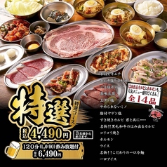 大阪焼肉 ホルモン ふたご 赤坂店の特集写真