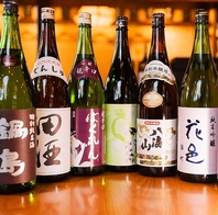 旨い日本酒ございます