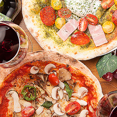 イタリアンバル CONA 大井町店のおすすめポイント1