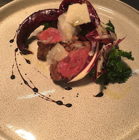 魚介はもちろんパスタやお肉まで、新鮮な食材を堪能◎コースも5500円～ご用意