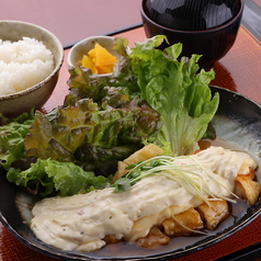 Tokyo串家のおすすめランチ1