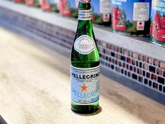 スパークリングウォーター