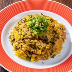 高菜明太チャーハン