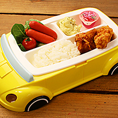 フライドチキンプレート