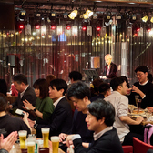 俺のイタリアン銀座の雰囲気2