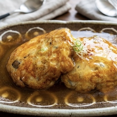 芙蓉蟹肉(カニ玉子)