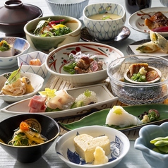 日本料理 雲海のコース写真