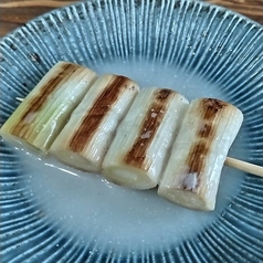 <おでん単品>焼き葱