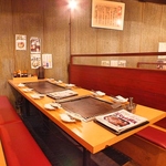 『ぼてっ』と返して『ぢゅう』と焼く。