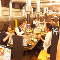 【最小120名/最大144名】大人数の際は店舗までご相談ください♪※写真は系列店です