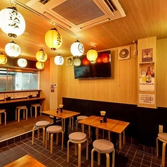 やきとん やきとり 清屋の雰囲気1