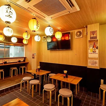 やきとん やきとり 清屋の雰囲気1