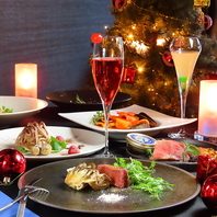 約100種類以上！バーテンダーが生み出す多彩な一杯を。