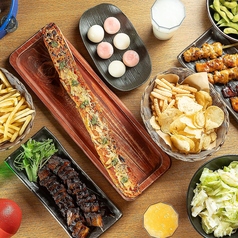 ラッキーボブのおすすめ料理3