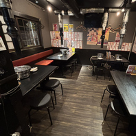 宴会予約大歓迎！ 詳細お問い合わせください★