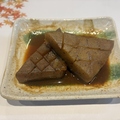 料理メニュー写真&nbsp;こんにゃく