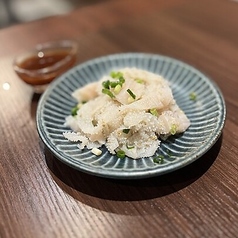 白せんまい刺し