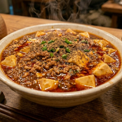 マーボー豆腐