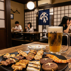 串の蔵 南松本店のコース写真