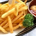 料理メニュー写真&nbsp;ポテトフライ 