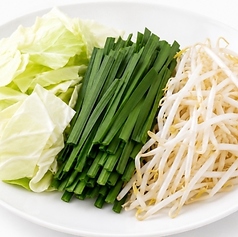 追加　焼き野菜セット