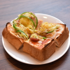 ピザトースト