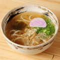 料理メニュー写真&nbsp;日本橋かすうどん