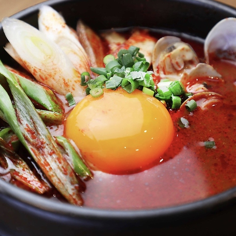 純豆腐太閤 スンドゥブ たいこう 京都駅 韓国料理 ネット予約可 ホットペッパーグルメ