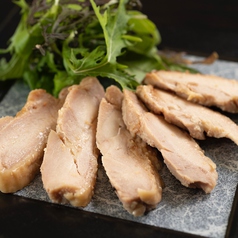 自家製麹チキン