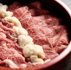 焼肉ホルモン櫻のコース写真