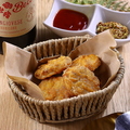 料理メニュー写真&nbsp;チキンナゲット