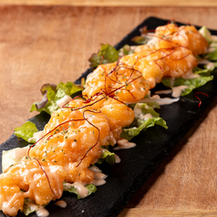 フライドポテト/フラポのふじっ子まぶし