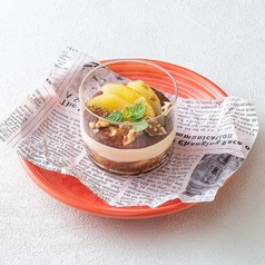 リンゴティラミス