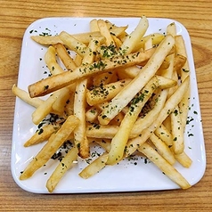ポテトフライ　青さのり塩