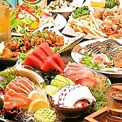 炭火焼 鉄板焼 まこっちゃん 豊田駅ロータリー前店のコース写真