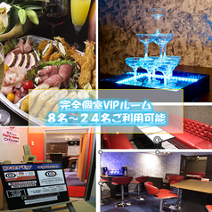 クロッキオ Crocchio ハルの洋食バルのコース写真