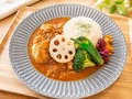 料理メニュー写真&nbsp;ビルマーカレー．チェッターヒン