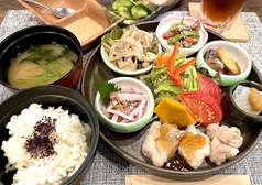 串焼き 隠れ家 dining 串on(クッション)のおすすめランチ2