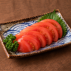 冷やしトマト