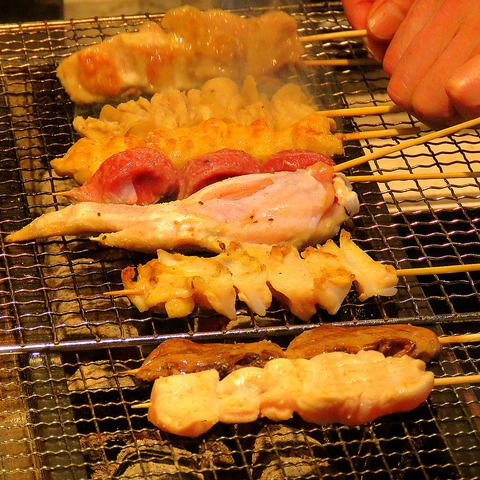 串焼KAKURE（カクレ）
